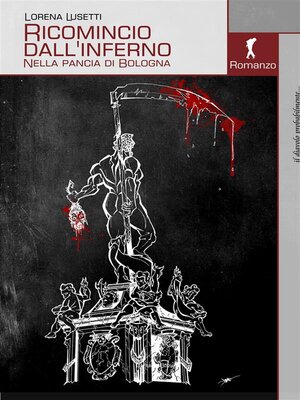 cover image of Ricomincio dall'inferno